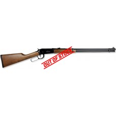 Canuck Maverick .410 Bore 2.5" 20" Barrel Lever Action Shotgun - Glossy Black Steel